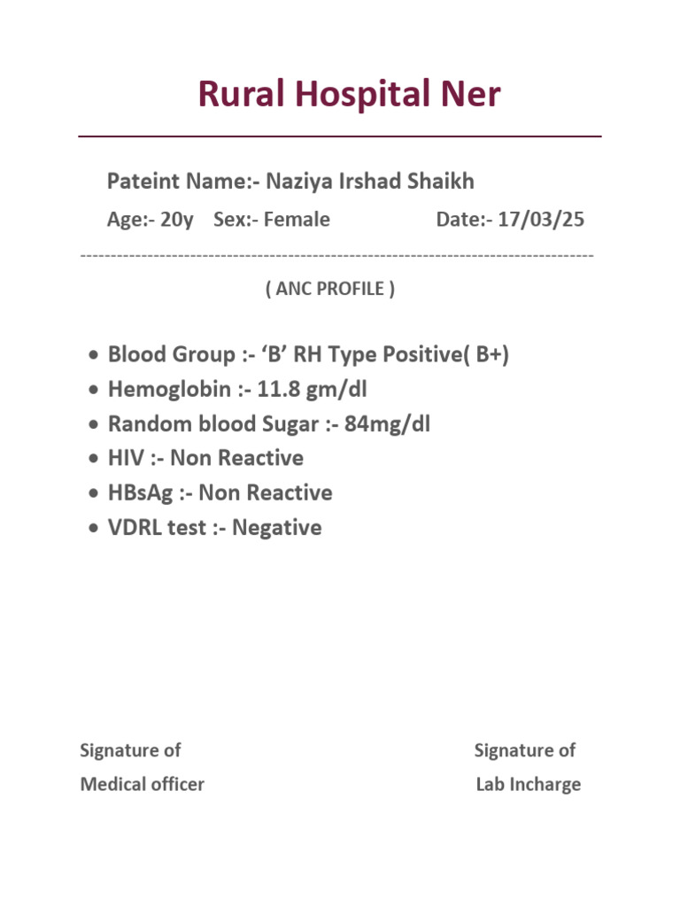 Naziya Shaikh | PDF