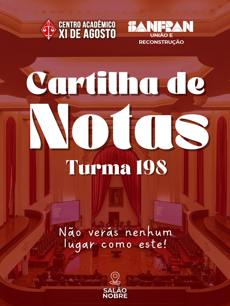 Notas de Corte Direito USP 2025 | PDF | Sociedade | Psicologia Social