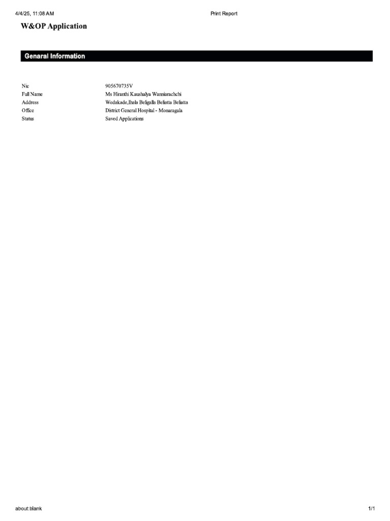 W&op | PDF
