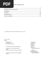 Thrass Charts | PDF | Phonetics | Orthography