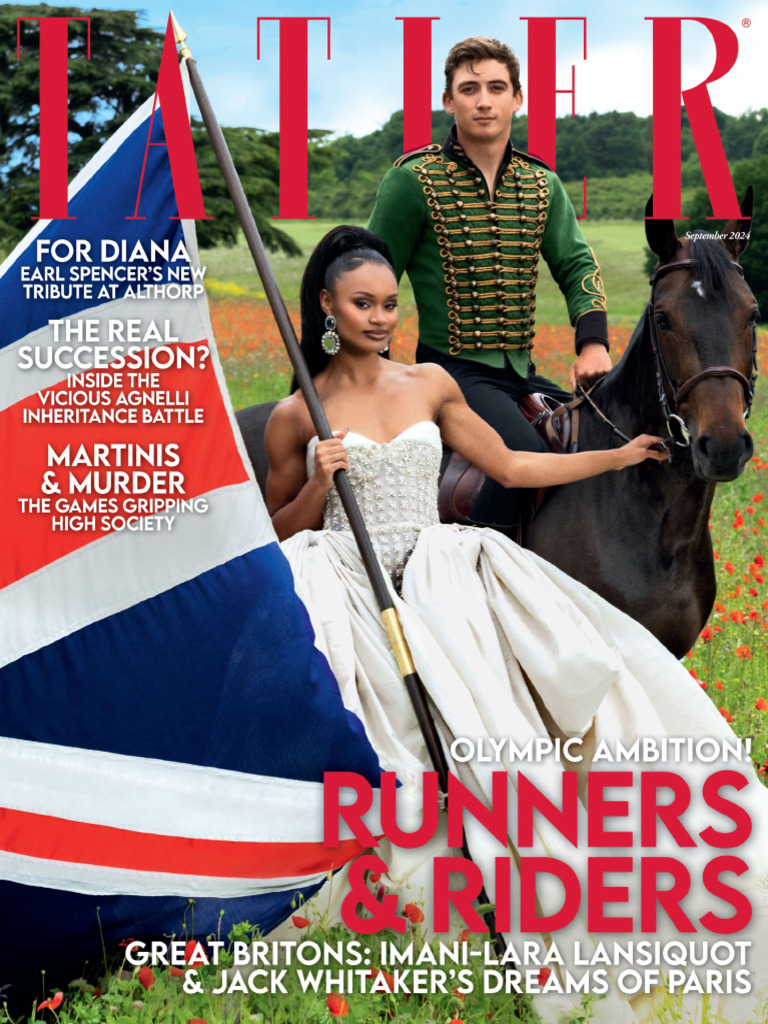 Tatler UK - September 2024 | PDF