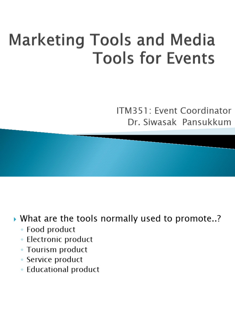 ITM351 - Media Marketing Tools | PDF | Direct Marketing | News