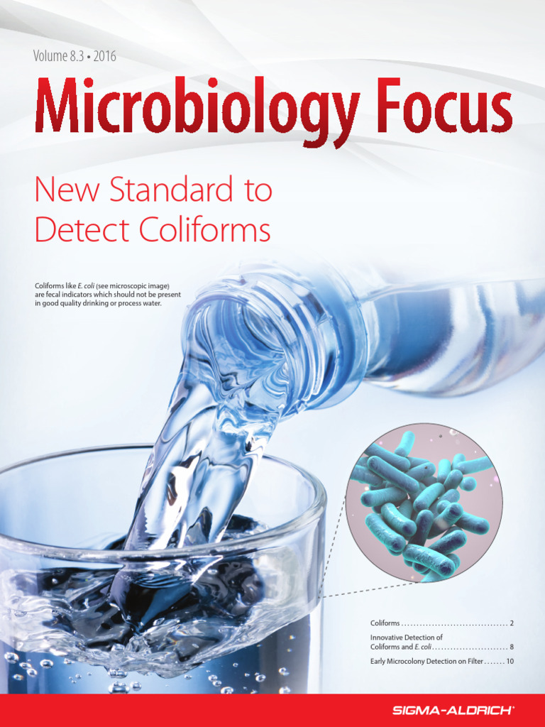 Mibi Focus 8.3 | PDF | Escherichia Coli | Microbiology