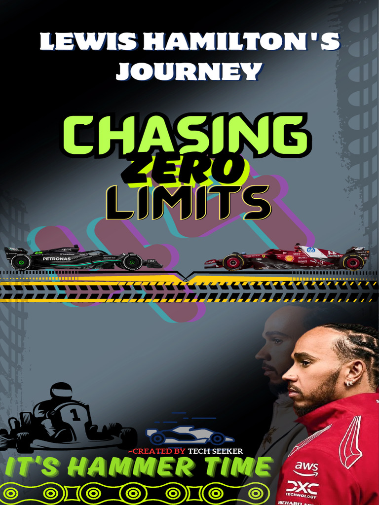 Chasing Zero Limits: Hamilton's Journey | PDF | Formula One | National ...