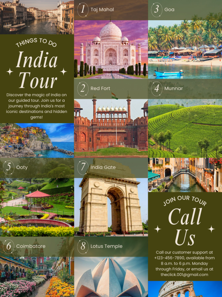 India Brochure PDF