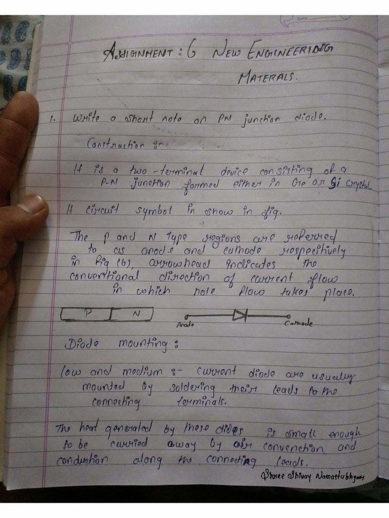 Physics Assignment 6 | PDF