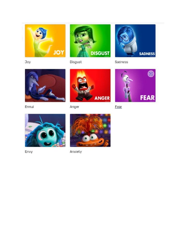 Inside Out | PDF
