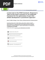 Understanding the FTEM Framework | PDF | Sports