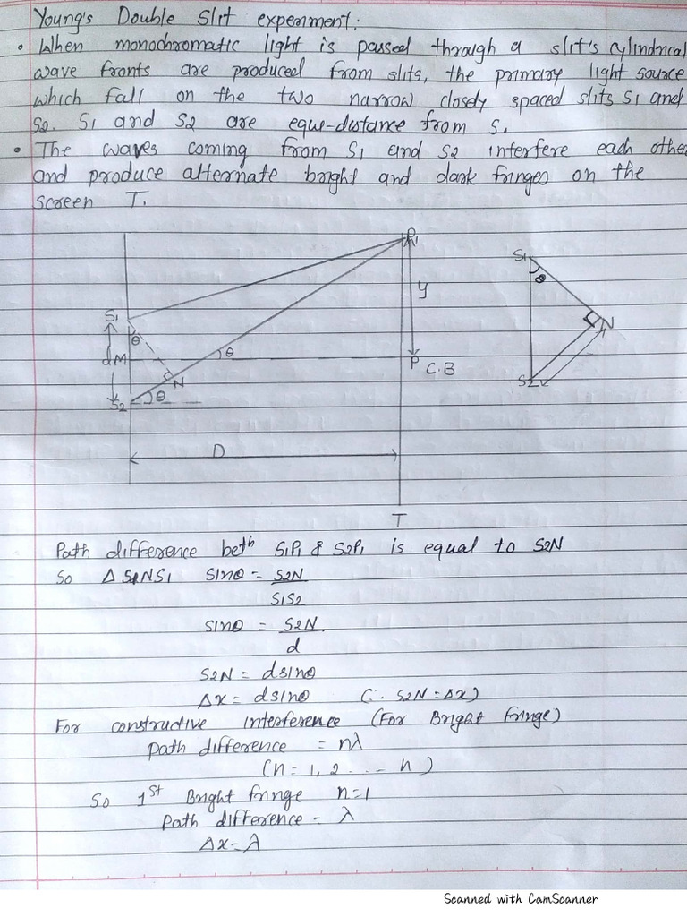ch-3 Notes | PDF