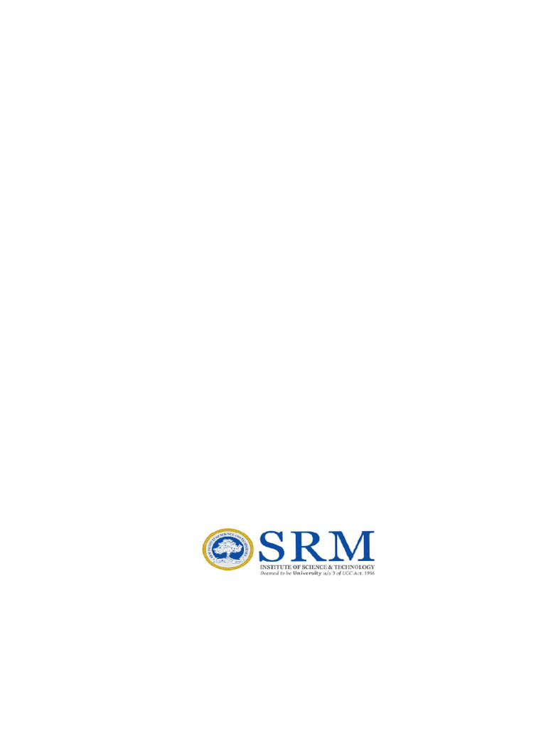 Emerging Technologies Project Report | PDF