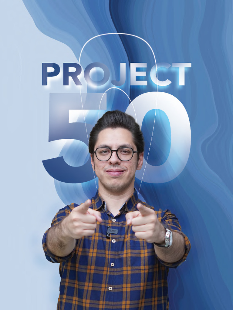 Project 50 (Op) | PDF
