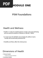 Understanding the PANEL Principles | PDF