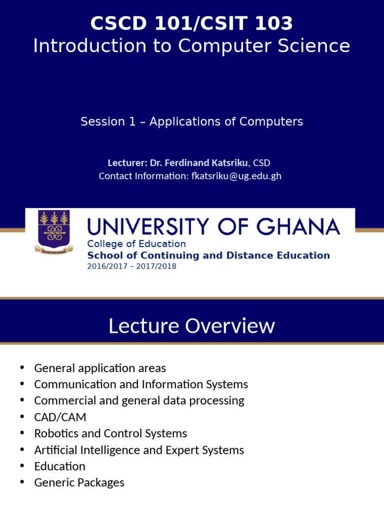 Session 1 | PDF | Computer Hardware | Input/Output