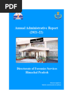 List of State Forensic Science Labs | PDF | South Asia
