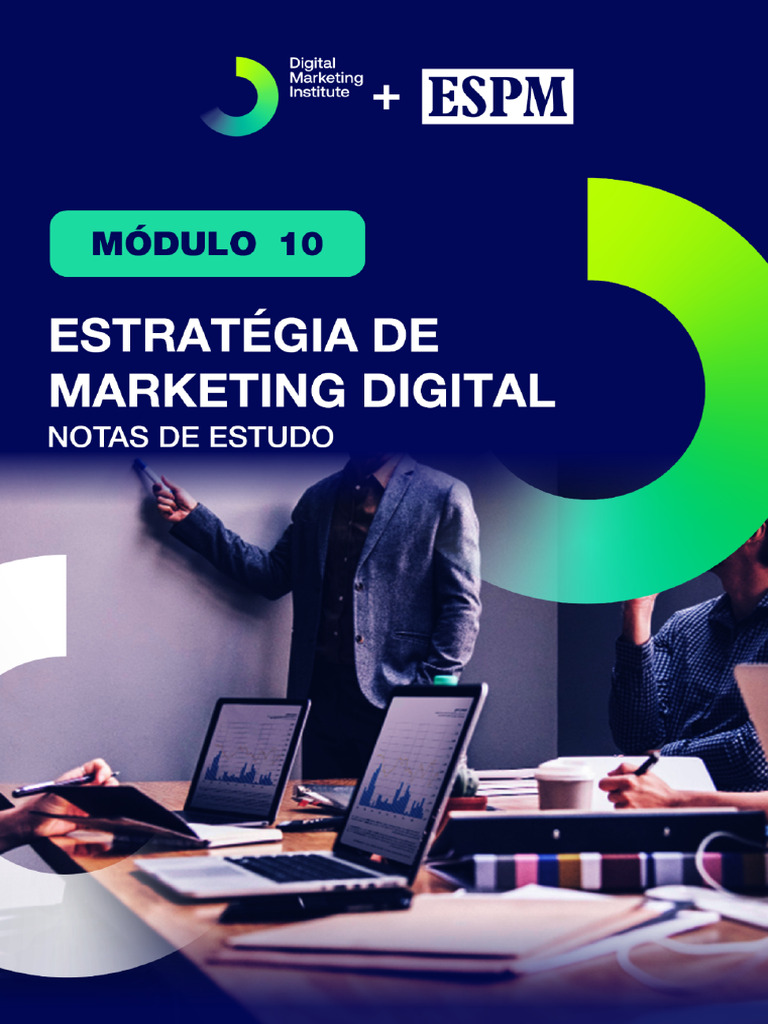 Estratégia de Marketing Digital ESPM | PDF