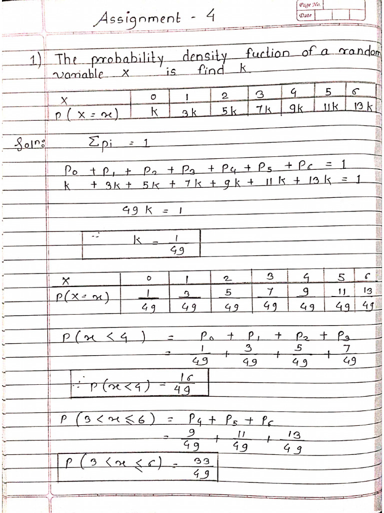 Assignment 4 1 | PDF