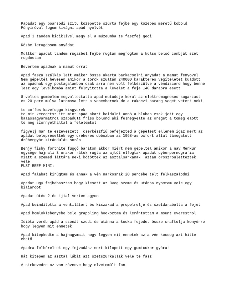 Message | PDF