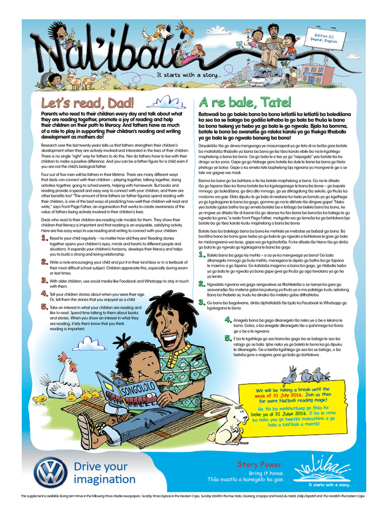 NB Ed111 Sepedi Web | PDF