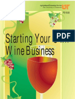 Starting Your Own Wine Business: Second Version