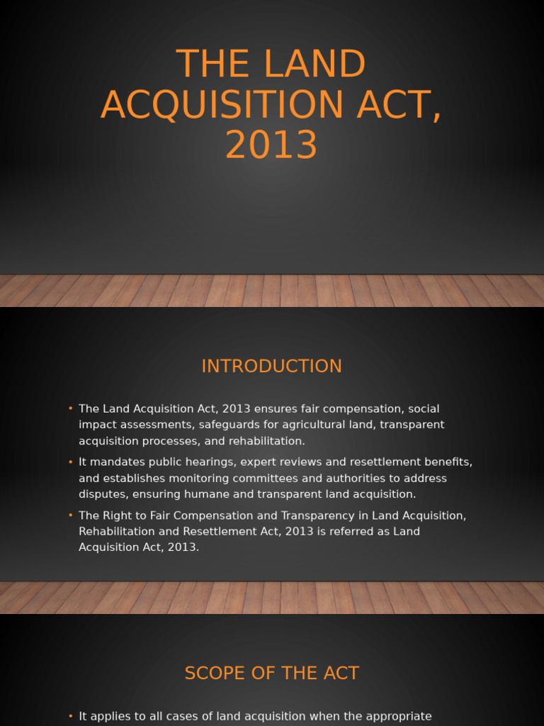 the-land-acquisition-act-2013-pdf-justice-crime-violence
