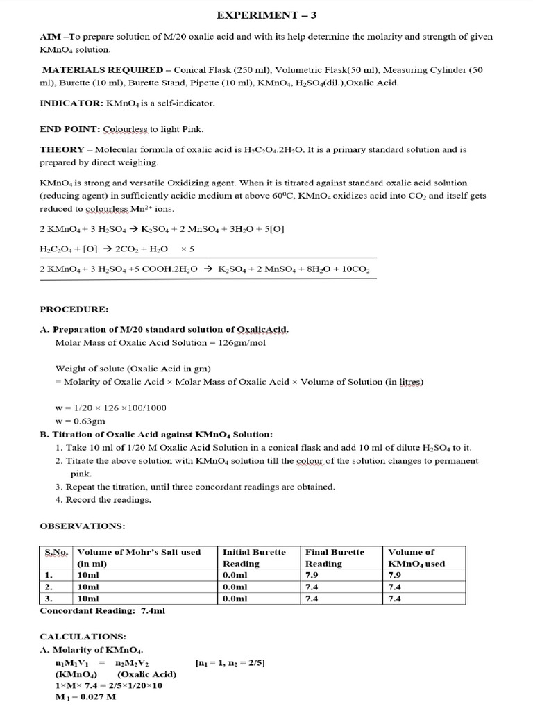 Experiment 3 To 8 | PDF