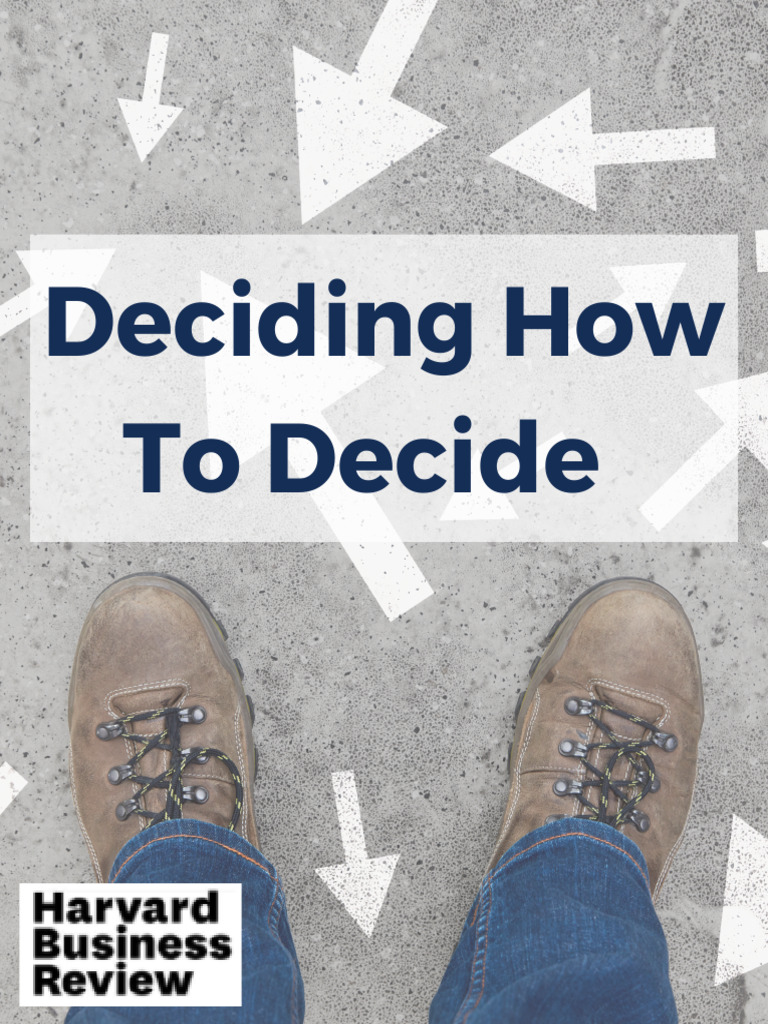 W Harv76 | PDF | Decision Making | Scenario Planning
