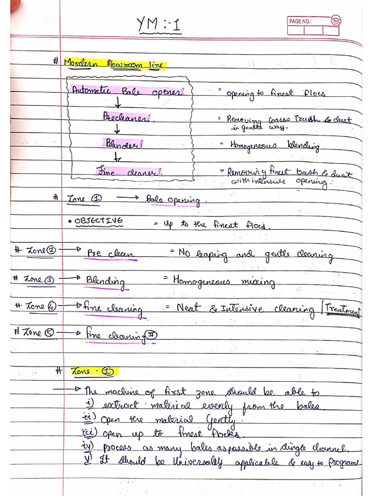 B.R Notes | PDF