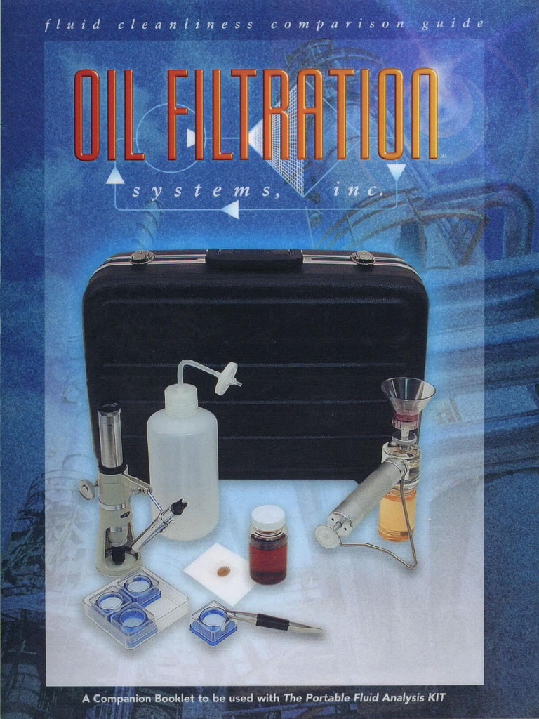 Portable Analysis Kit | PDF