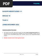 VERBRUIKERSSTUDIES Afrikaans | PDF