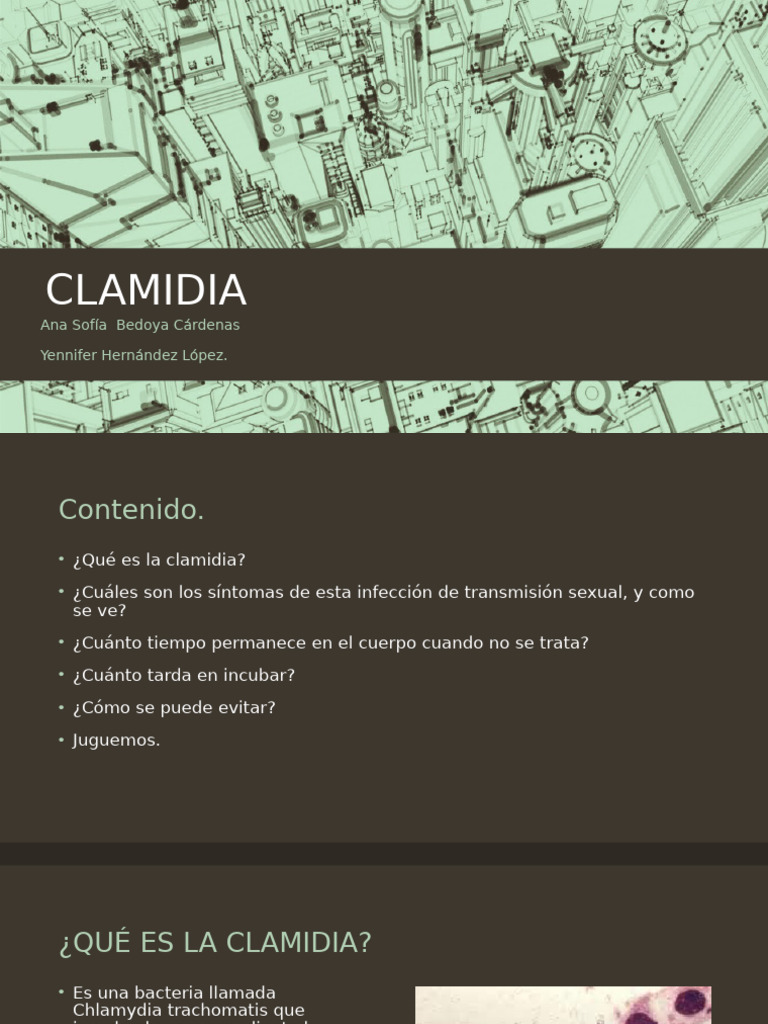 Clamidia | PDF