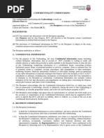 Inventory Discrepancy Report Template | PDF | Inventory