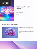 Morphological Typology of Languages | PDF | Morphology (Linguistics ...