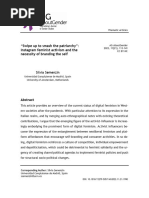 Mendes Ringrose Keller Digital Feminist Activist | PDF | Feminism ...