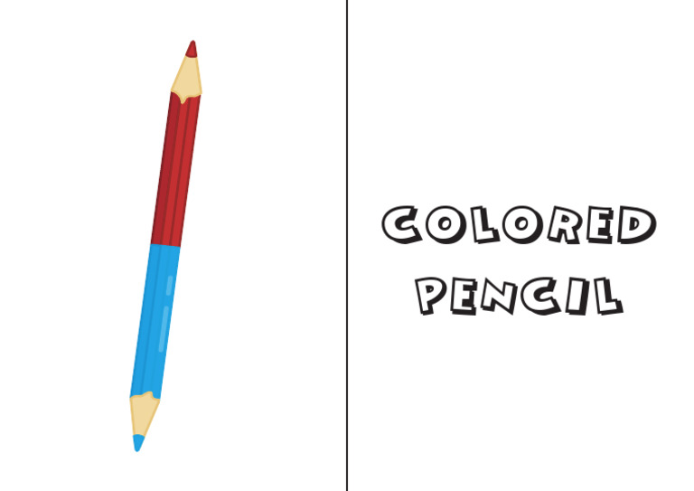 Colored Pencil | PDF
