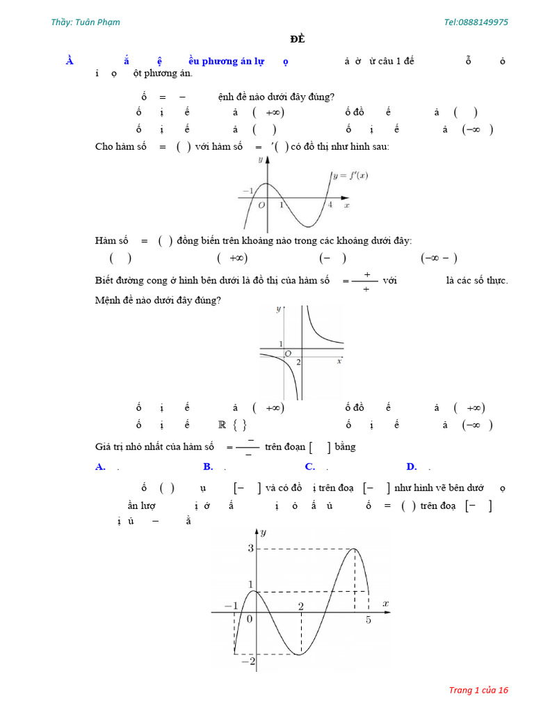 2GK2 - ĐỀ 3- ĐỢT 27 - Fixed - Chide | PDF