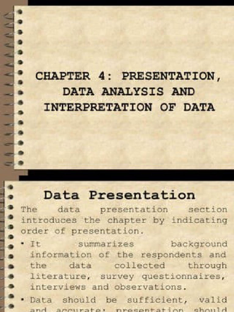 Chapter 4 Powerpoint | PDF