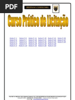 Curso Prático de Licitação