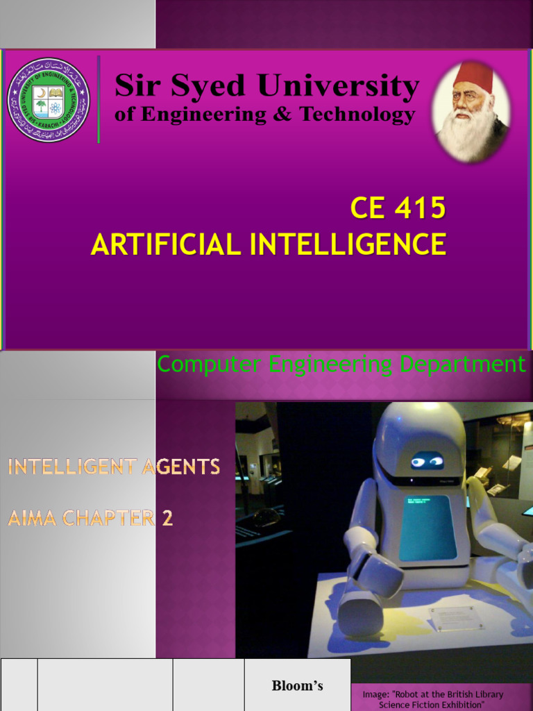 Intelligent Agents in AI: Overview | PDF | Cognitive Science | Cognition