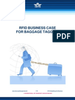 Rfid For Baggage Business Case 21