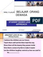 Metode Belajar Orang Dewasa Edit Tayang