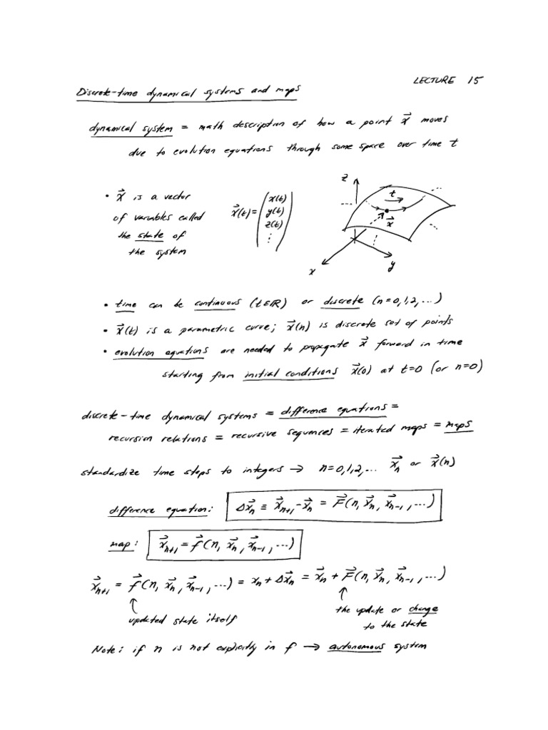Lecture 15 | PDF