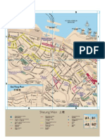 Hongkong Sheungwan Full Map