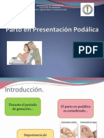 Presentacion Podalica