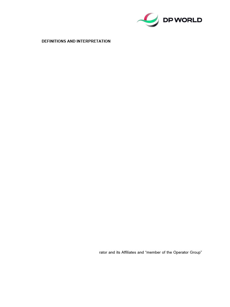 Standard Terms and Conditions Overview | PDF | Indemnity | Legal Liability