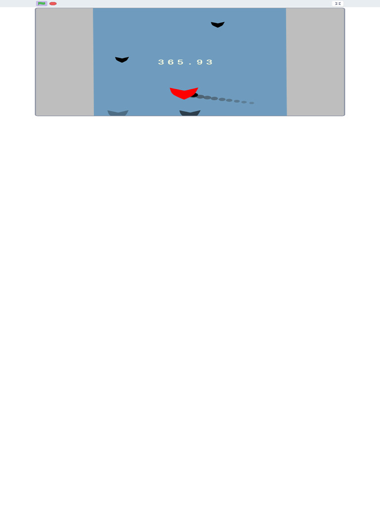 FLYING #Game On Scratch | PDF | Computing | Computer Mediated Communication