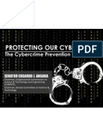 Protecting Our Cyberspace - The Cybercrime Prevention Act of 2012