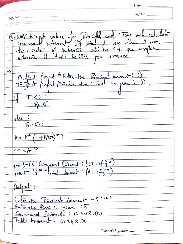 Experimental Data Collection Log | PDF