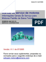Manual de Servico de Motores V1.1 Externo - 050715