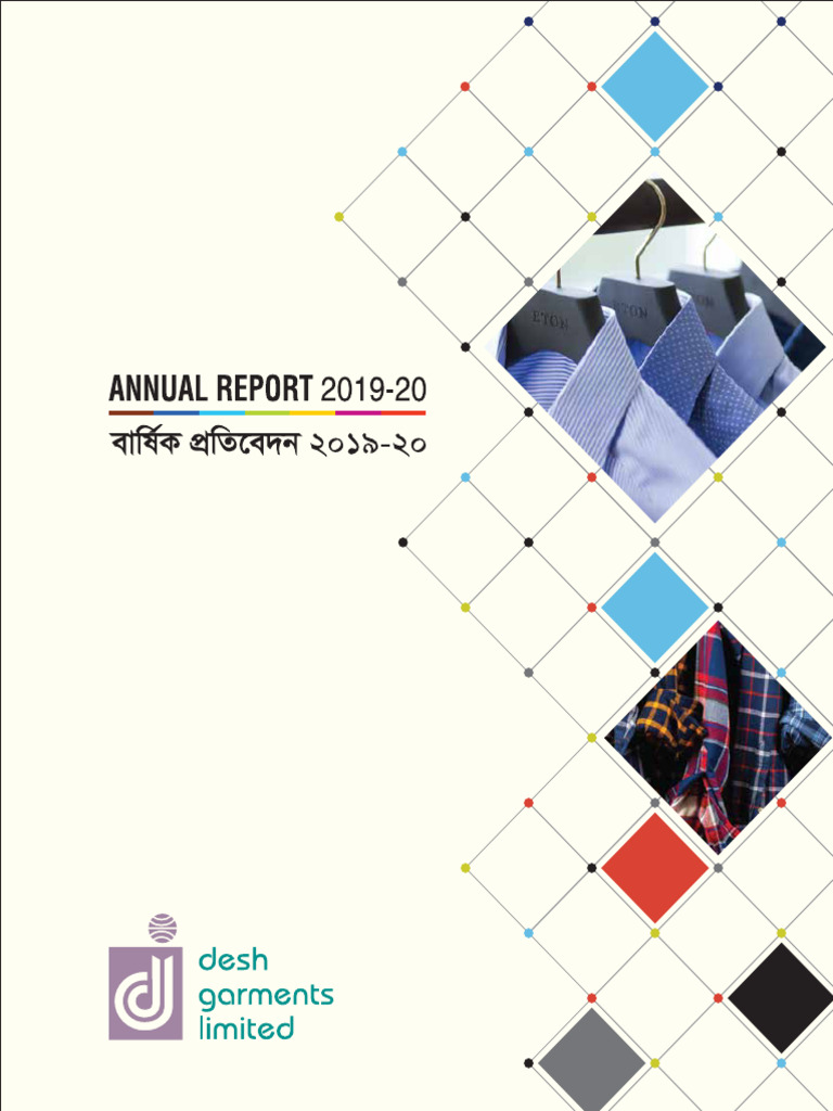 Annual Report 2019 2020 Pdf