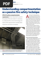 Sprinkler Head Obstruction Distance Rules | PDF | Fire Sprinkler System ...